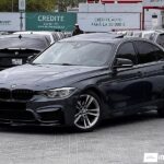 BMW 330E 2017