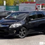 Toyota Auris 2011
