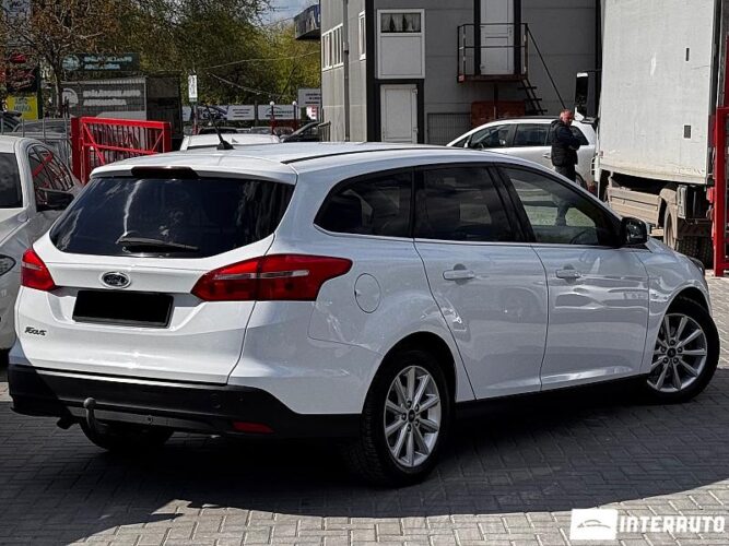 ford Focus 2017