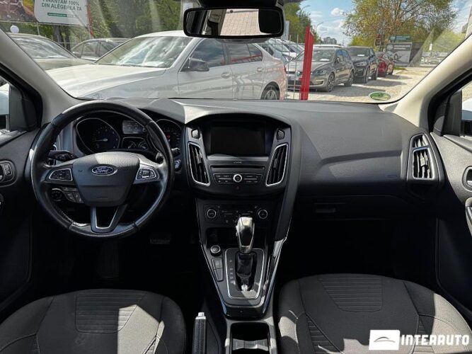 ford Focus 2017