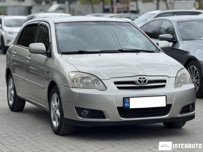toyota Corolla 2005