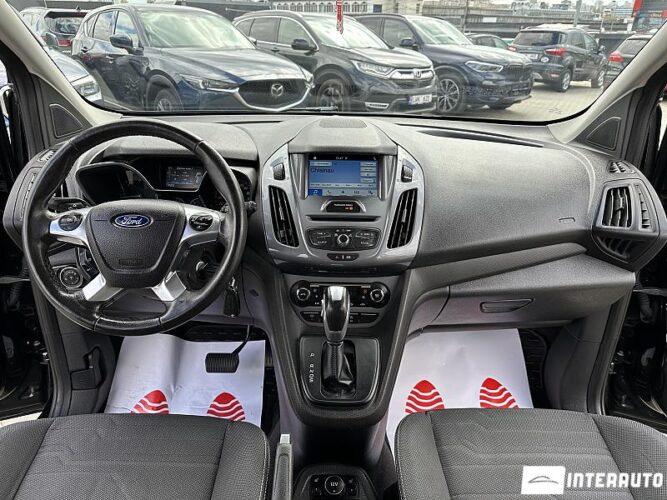 ford Tourneo Connect 2016