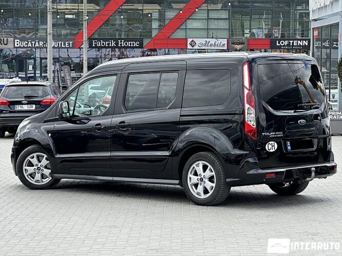 ford Tourneo Connect 2016