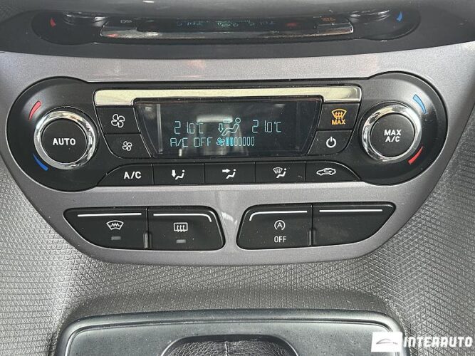 ford Tourneo Connect 2016