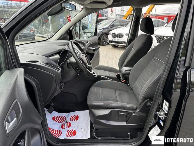 ford Tourneo Connect 2016