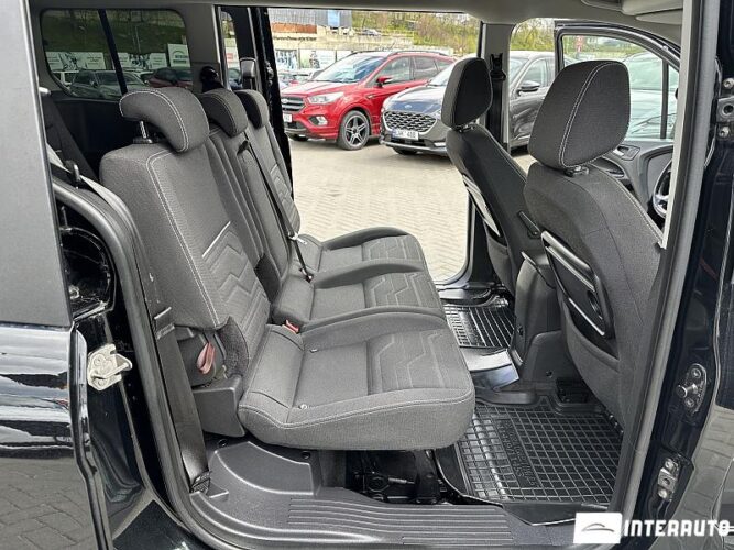 ford Tourneo Connect 2016