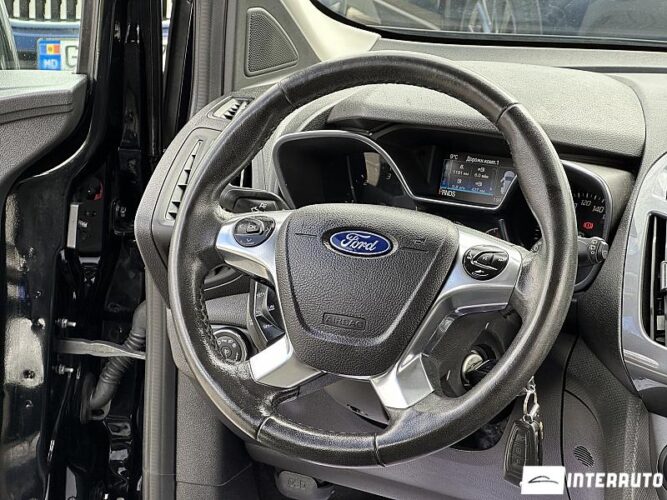 ford Tourneo Connect 2016