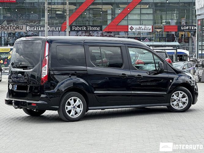 ford Tourneo Connect 2016