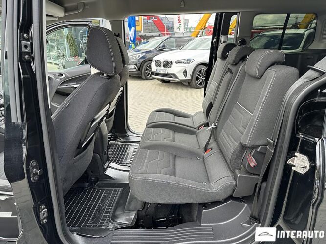 ford Tourneo Connect 2016