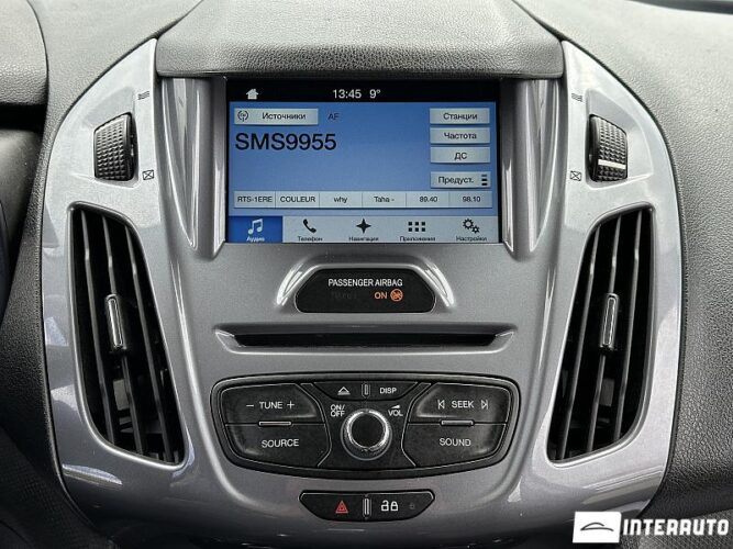 ford Tourneo Connect 2016