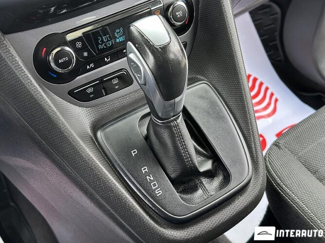 ford Tourneo Connect 2016