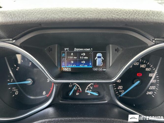 ford Tourneo Connect 2016