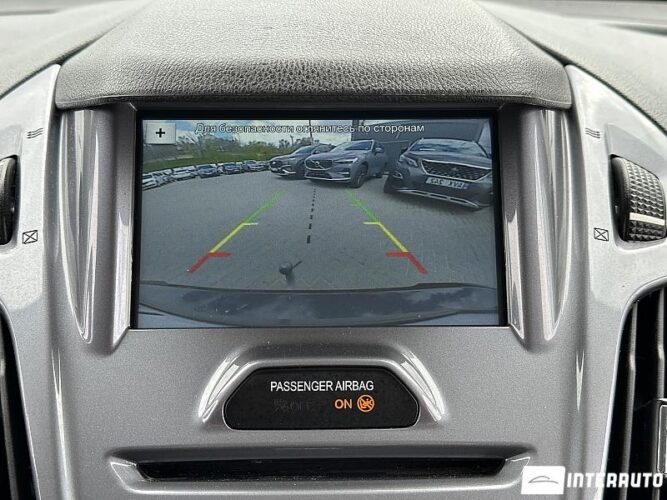 ford Tourneo Connect 2016