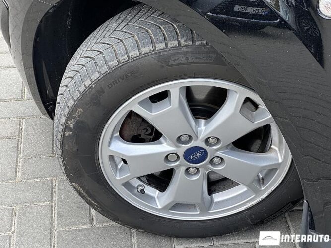 ford Tourneo Connect 2016