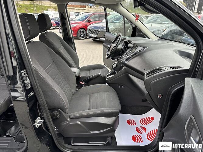 ford Tourneo Connect 2016