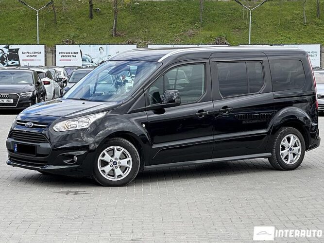 ford Tourneo Connect 2016