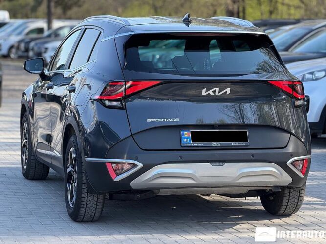 kia Sportage 2023