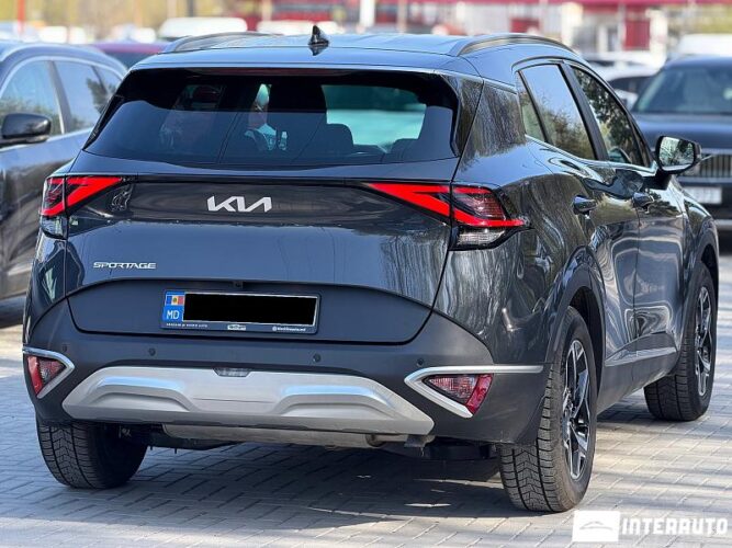 kia Sportage 2023