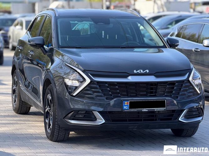 kia Sportage 2023