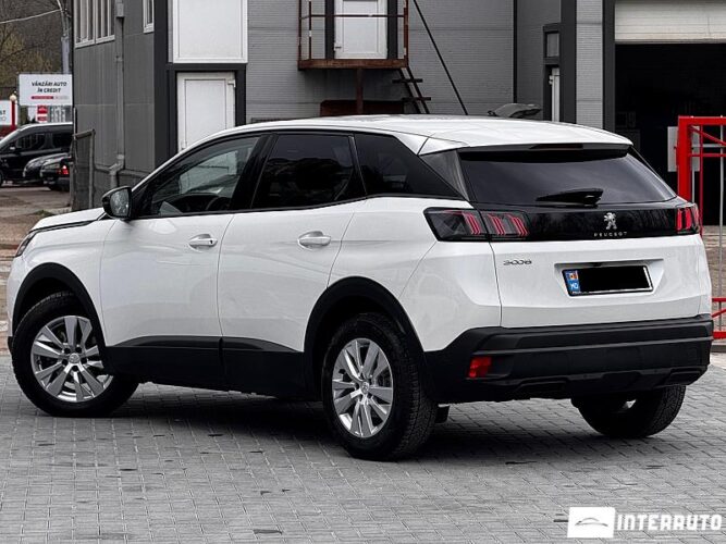 peugeot 3008 2022