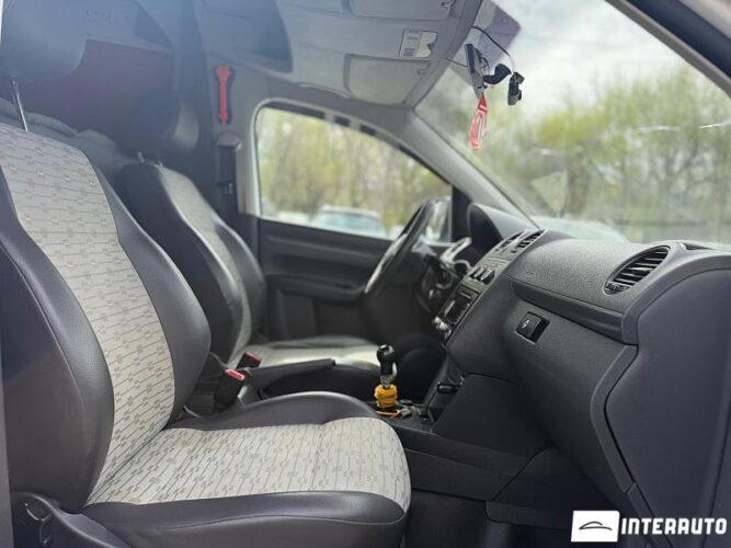 volkswagen Caddy 2011