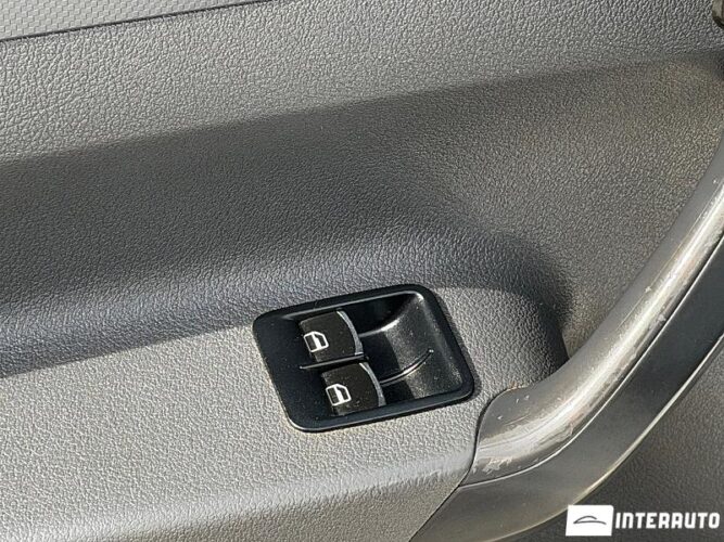 volkswagen Caddy 2011