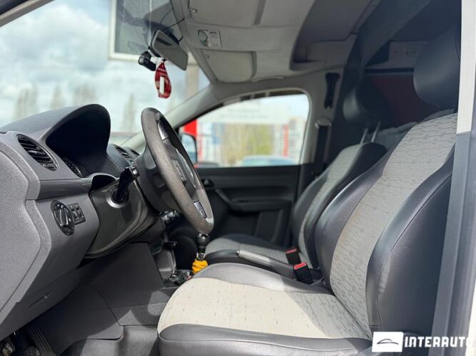 volkswagen Caddy 2011