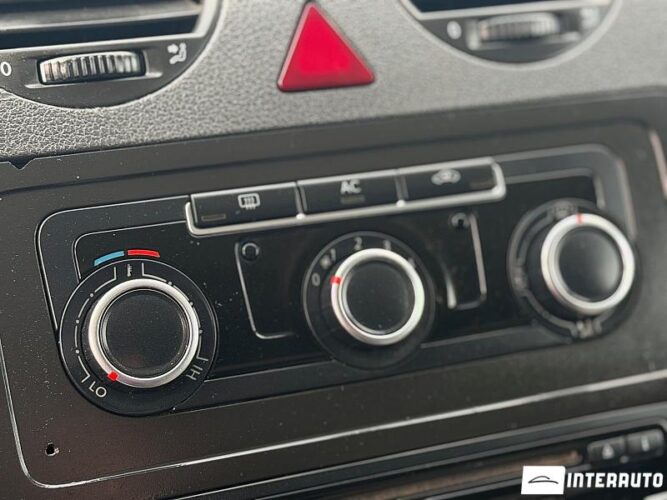 volkswagen Caddy 2011