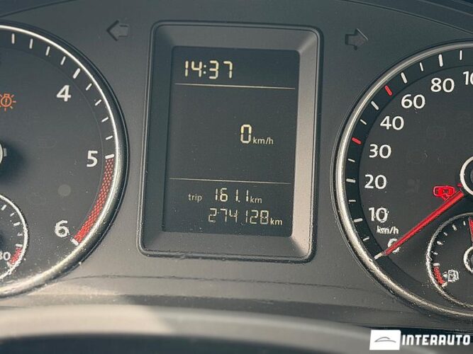 volkswagen Caddy 2011