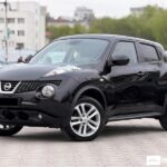 Nissan Juke 2012