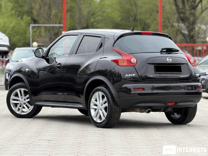 nissan Juke 2012
