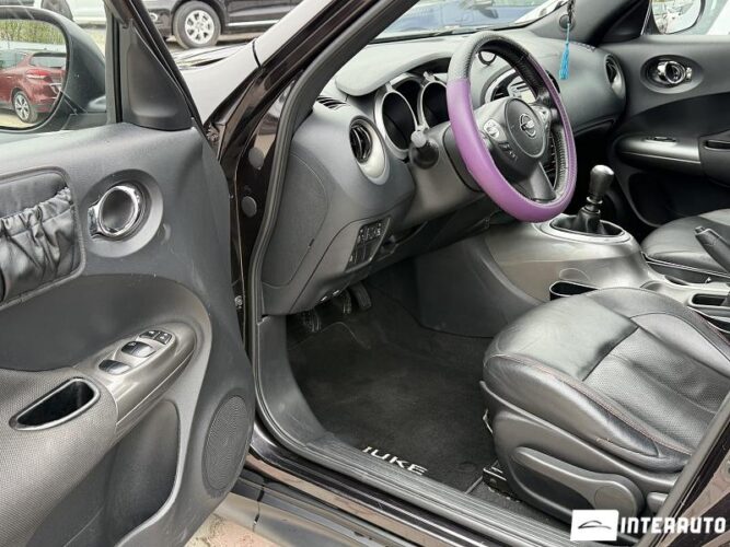 nissan Juke 2012