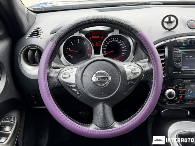 nissan Juke 2012