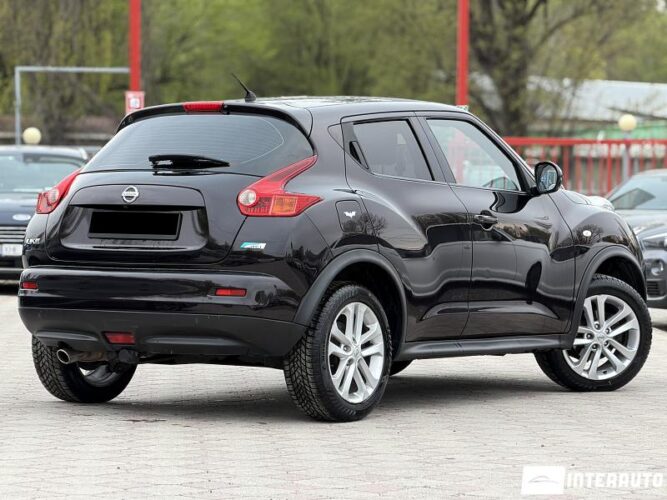 nissan Juke 2012