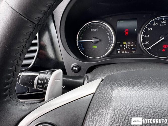 mitsubishi Outlander 2015