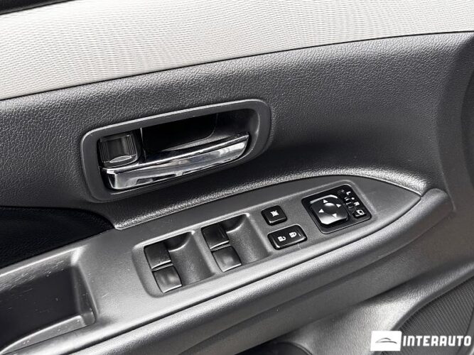 mitsubishi Outlander 2015