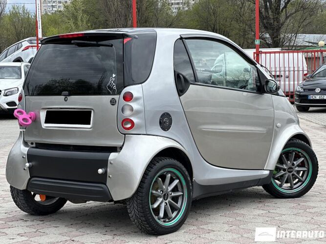 smart Fortwo 2001