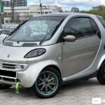 Smart Fortwo 2001
