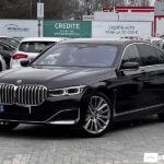 BMW 745e 2022