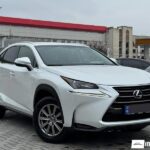 Lexus NX 300H 2015