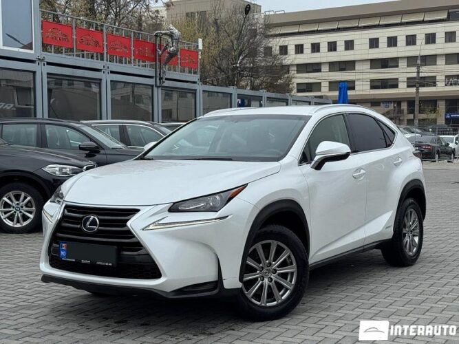 lexus NX 300H 2015