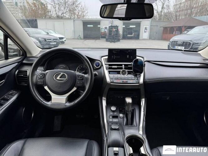 lexus NX 300H 2015