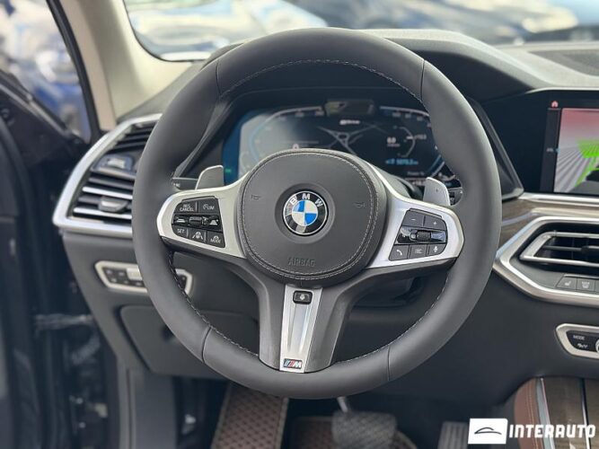 bmw X5 4.5e 2020
