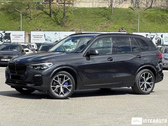 bmw X5 4.5e 2020