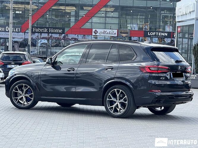 bmw X5 4.5e 2020