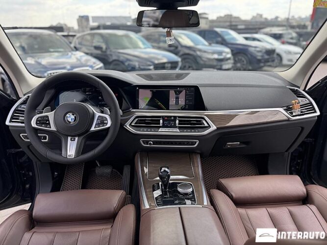 bmw X5 4.5e 2020