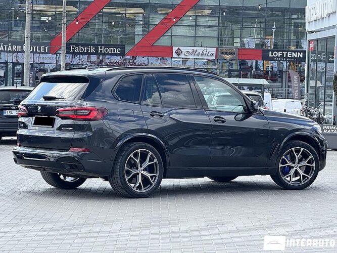 bmw X5 4.5e 2020