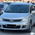 Nissan Tiida 2008