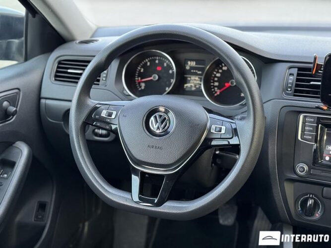 volkswagen Jetta 2017