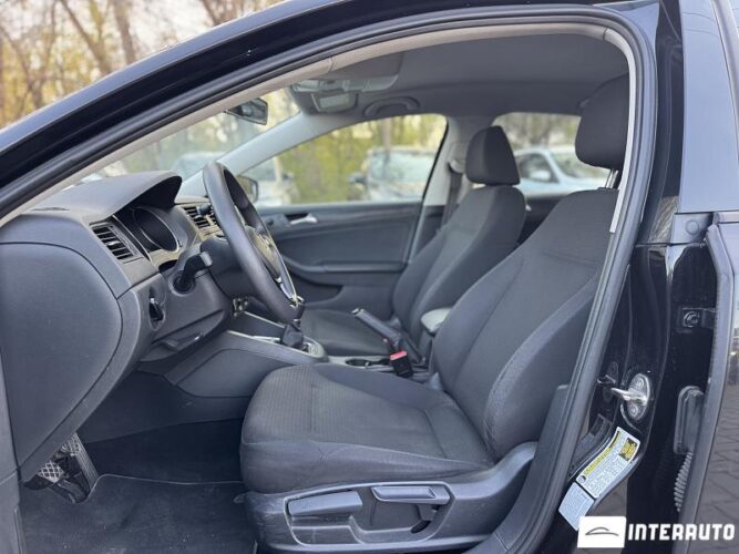 volkswagen Jetta 2017